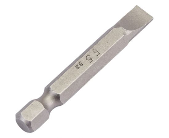 Биты в блистере (10 шт; SL6.5; 50 мм) Novocraft В41-21-06052A – изображение 2