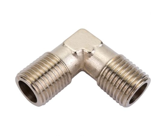 Угловой фитинг 1/4нар- 1/4нар PI TOOLS 0618 – изображение 2