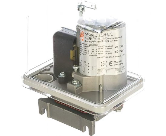 Реле давления FF4-4 DAH (MDR-F 4 HAA SAA A 010A030) CONDOR WERKE 100386009 – изображение 2