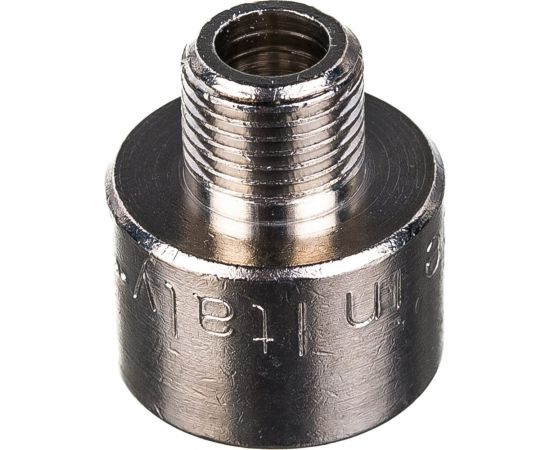 Никелированный переходник STOUT ВН 1/4X1/8 SFT-0008-001418 – изображение 2