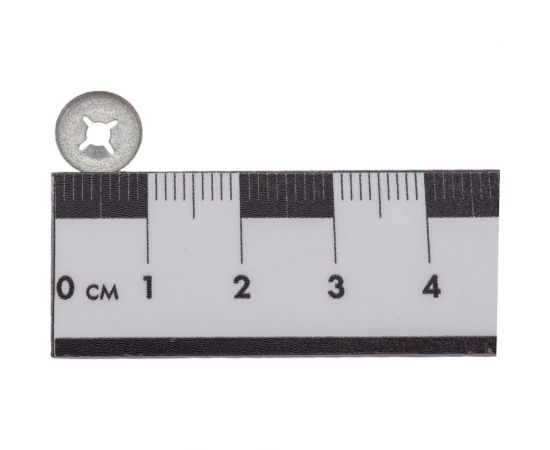 Стопорная шайба ЦКИ фиксатор, D3 STAR-LOCK, мех.ц 100 шт 61294 – изображение 3