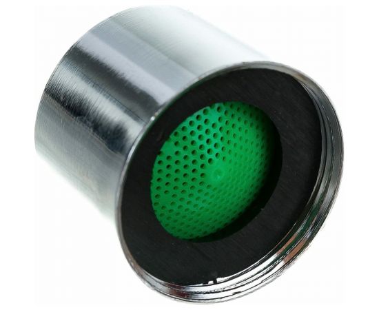 Аэратор для смесителя Профсан ПСМ с внутренней резьбой М22 в стальной гильзе PSM-1229 – изображение 3