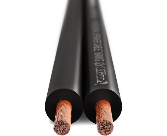 Акустический кабель PROCAST cable SBL 16.OFC.1,306.3, 16AWG 2x1,306mm2, черный, 3 м НФ-00001770 – изображение 3