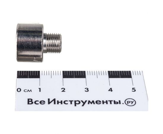 Никелированный переходник STOUT ВН 1/4X1/8 SFT-0008-001418 – изображение 3