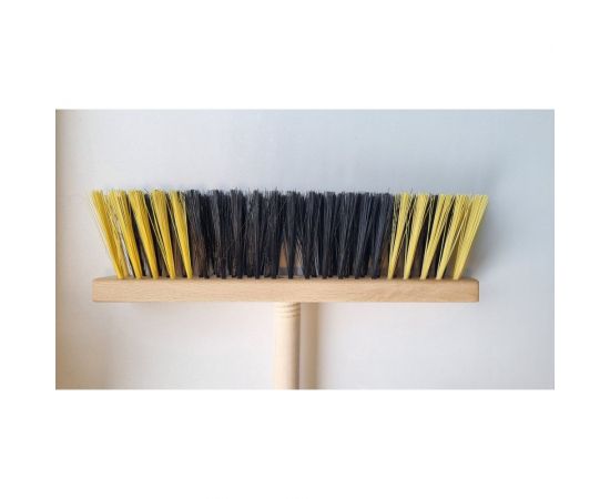 Комплект щётка для пола и улицы + черенок YOZHIK 280x50x16 мм, 82 пучка, черенок 112 см Y/Ш/280/82-ЧР – изображение 3