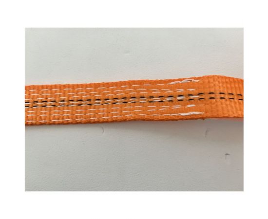 Стяжной 2-составной ремень ООО Грузкомплект 35 мм, 2 т, 10 м СР35210 – изображение 3