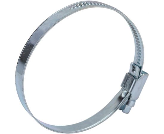 Червячный хомут СВК оцинкованная сталь, w1/9 мм, 50-70 мм SVK-GW1070 – изображение 3