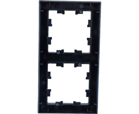 2-ая рамка Schneider Electric AtlasDesign Изумруд, универсальная SE ATN000802 – изображение 3