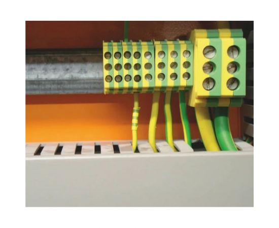 Изолента Wurth VDE зелёная 15мм х 10м 09851092 061 10 – изображение 3