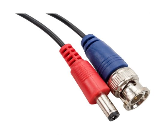 Соединительный шнур Tantos ts cctv bnc+dc 20м TS CCTV (BNC+DC) 20М – изображение 3