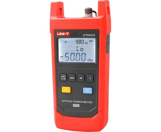 Оптический измеритель мощности UNI-T ut692g 106883 – изображение 3