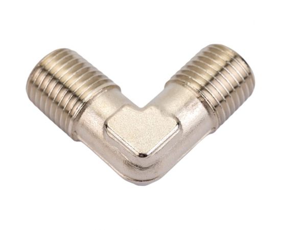 Угловой фитинг 1/4нар- 1/4нар PI TOOLS 0618 – изображение 3