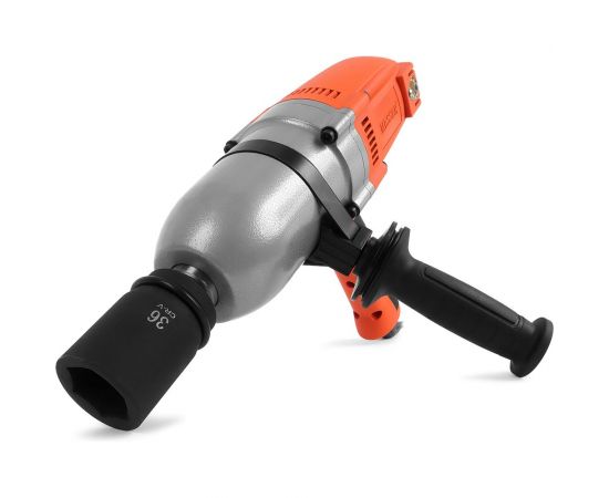 Сетевой ударный гайковерт MESSER IW-600 05-40-600 – изображение 3