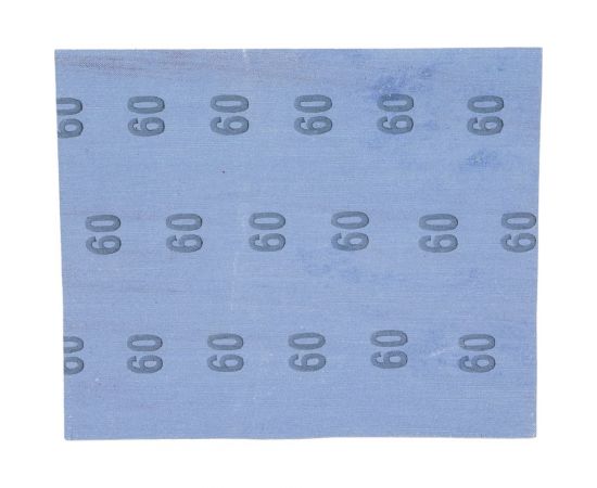 Бумага наждачная на тканевой основе 230х280 мм, Р60, 10 шт TOOLAS 00002912 – изображение 3