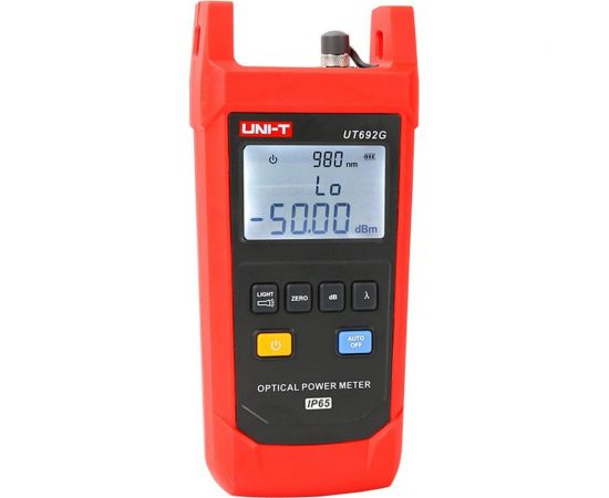 Оптический измеритель мощности UNI-T ut692g 106883 – изображение 4