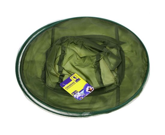 Антимоскитная панама Inbloom d32см, полиэстер 159-005 – изображение 4