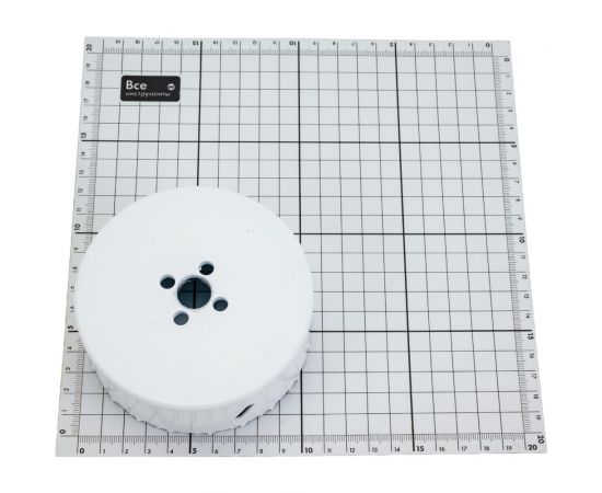 Коронка Bi-Metall 105 мм, М42 Со8% TOOLAS 00007189 – изображение 4