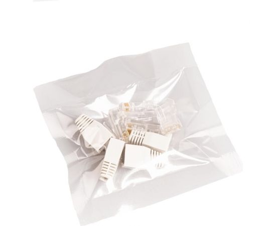 Кабель витая пара TWIST 100м, U/UTP, 4PR, cat. 5e, Cu, PE, 24 AWG, outdoor TWT-5EUTP-OUT/100 – изображение 4