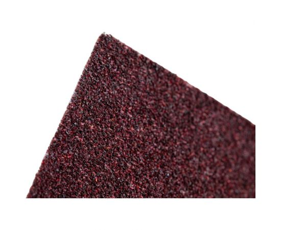 Бумага наждачная на тканевой основе 230х280 мм, Р60, 10 шт TOOLAS 00002912 – изображение 4