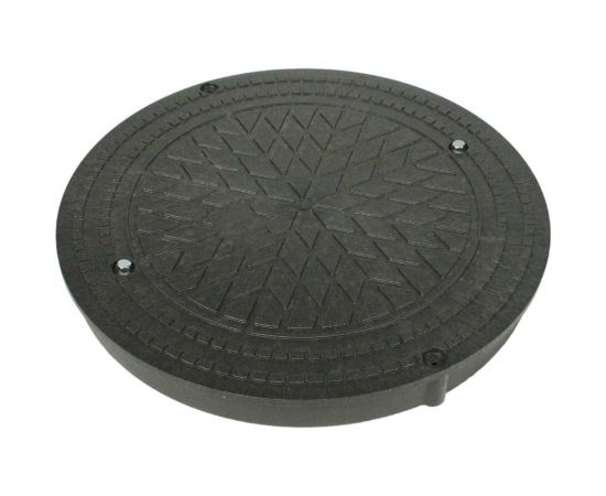 Дренажный смотровой колодец в сборе Агросток 368/315x1000 мм с тремя выходами 160 мм 53818 – изображение 4