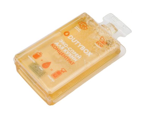 Концентрат - средство для удаления жира и нагара DUTYBOX db-1505 – изображение 4