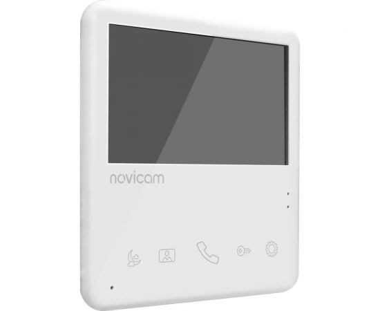 Миниатюрный видеодомофон Novicam unit 4 для квартиры, дома и офиса 4900 – изображение 4
