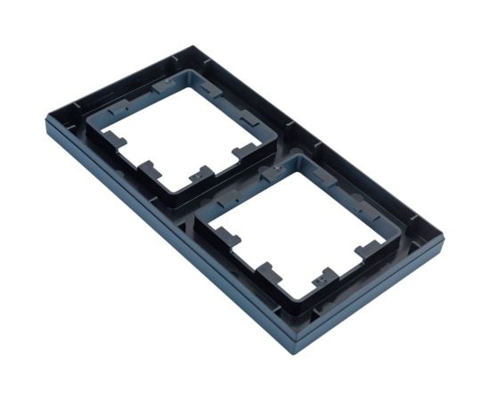 2-ая рамка Schneider Electric AtlasDesign Изумруд, универсальная SE ATN000802 – изображение 4