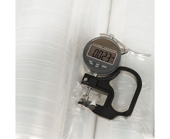 Стретч пленка USG ТД ЮниСервисГрупп, 500 мм, 23 мкм, 2.6 кг нетто UH 100 usg500232600 – изображение 5