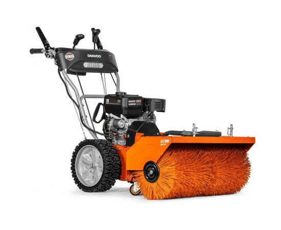 Подметальная машина с электрозапуском DAEWOO DASC 8080 – изображение 5