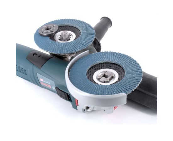 Круг лепестковый торцевой КЛТ Р40, 125 мм, плоский Альфадиск 5214 – изображение 5