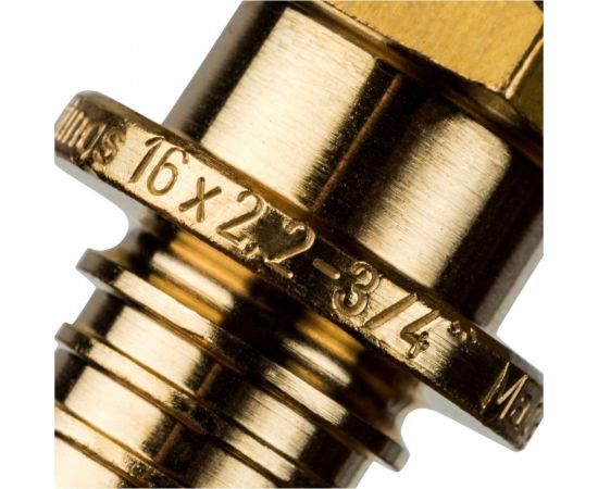 Переходник с наружной резьбой STOUT 16xR 3/4" SFA-0001-001634 RG008P0TP43N41 – изображение 5