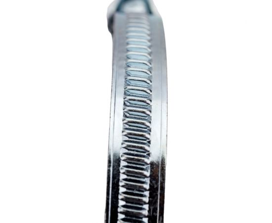 Червячный хомут СВК оцинкованная сталь, w1/9 мм, 50-70 мм SVK-GW1070 – изображение 5