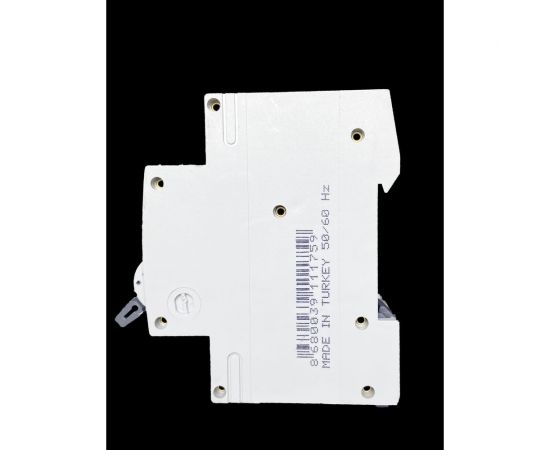 Автоматический выключатель Sigma Elektrik 4P C 40A 6kA, 3 шт 6SM440C – изображение 6