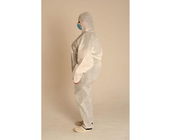 Защитный комбинезон Каспер плотность 60 г/м2, размер 5XL/180-188 00007 – изображение 6