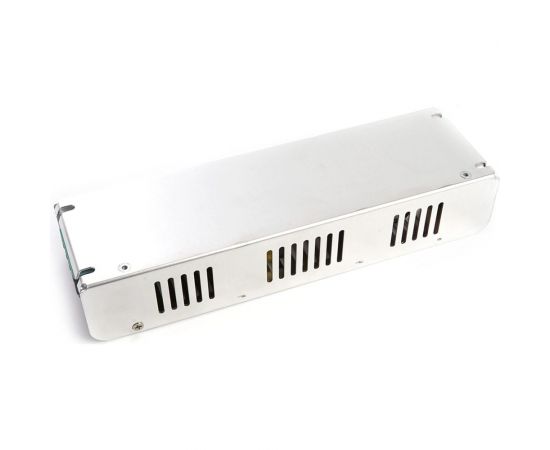 Электронный трансформатор для светодиодной ленты FERON 200W 24V (драйвер), LB019, 48047 – изображение 7