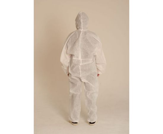 Защитный комбинезон Каспер плотность 60 г/м2, размер 5XL/180-188 00007 – изображение 7