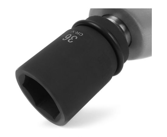 Сетевой ударный гайковерт MESSER IW-600 05-40-600 – изображение 7