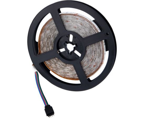 Комплект светодиодной ленты Lamper RGB 5 м IP65 с блоком питания и контроллером 142-402 – изображение 9