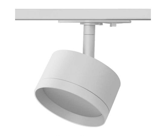 Трековый светильник Wolta ip20 под лампу gx53 белый WTL-GX53/01W – изображение 10