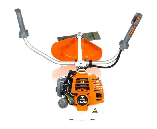 Бензокоса Zimani 226R – изображение 10