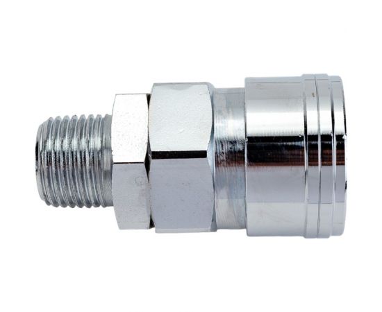 Муфта БРС MAXI с наружной резьбой 1/2M SHPI MQC04M 