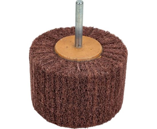 Головка лепестковая из нетканого материала 80x50x6 мм, К150-220 (P180) BTI 52 351 80x50 