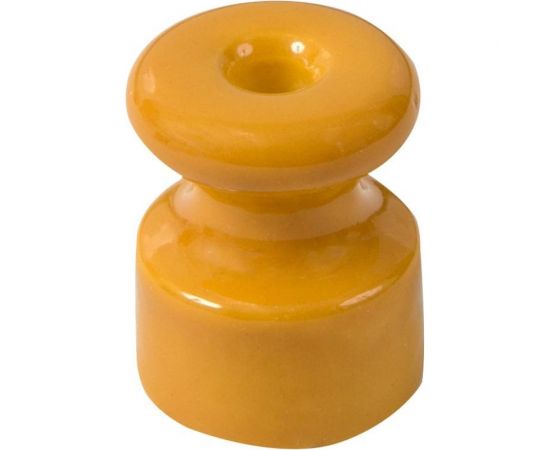 Изолятор МЕЗОНИНЪ универсальный, цвет - песочное золото 40шт GE70025-32 