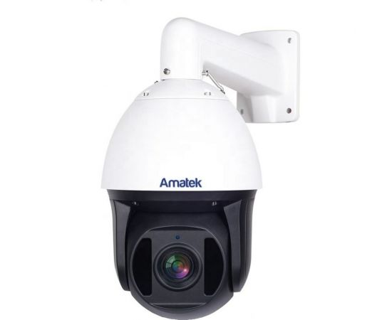 Купольная поворотная ip видеокамера Amatek ac-i5015ptz20ph 4.7-94мм, 20x 7000673 
