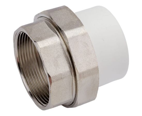 Американка Rvc ППРС внутренняя резьба 50x2 под ключ 08267 