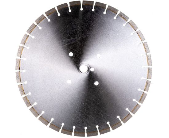 Диск алмазный (450х25.4 мм) по асфальту/бетону ТСС 450-economic 207463 