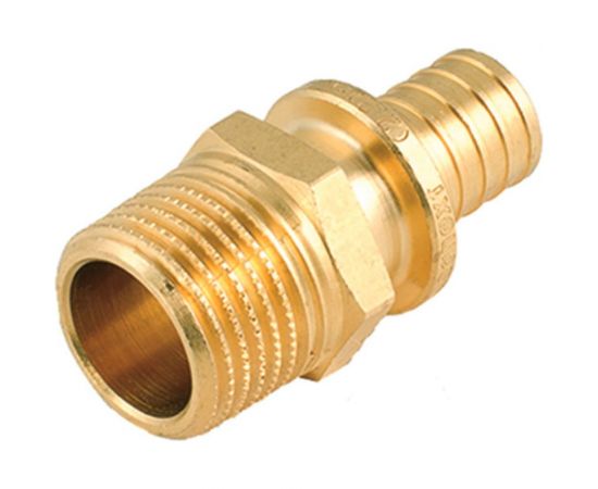 Переходник SANEXT с наружной резьбой, 25-R 3/4"" 4231 