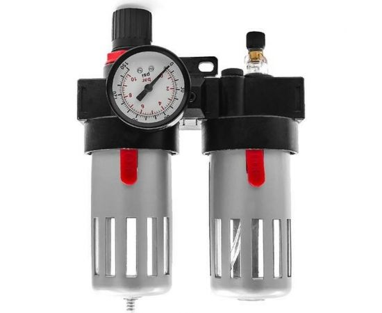 Блок подготовки воздуха 1/2" INTERTOOL PT-1430 