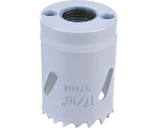 Коронка биметаллическая COBALT M42 37 мм D.BOR D-HS-BIM-CO-38-037 