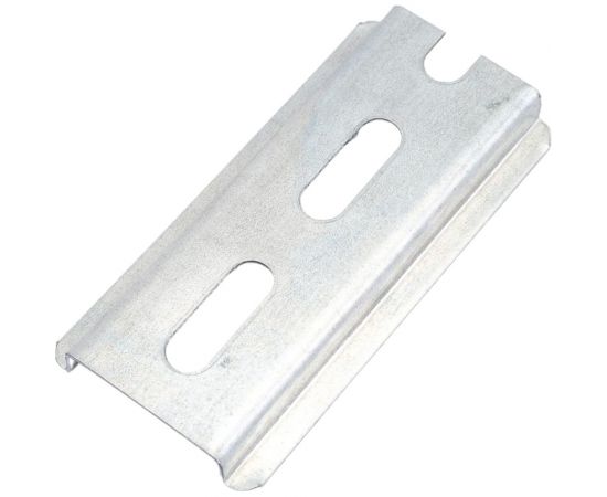 DIN-рейка IEK оцинкованная 7,5см YDN10-0007 